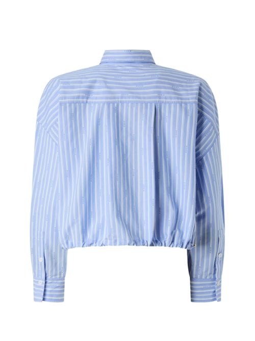 CAMMIE PINKO | 106249.A36JEZB AZZURRO/BIANCO